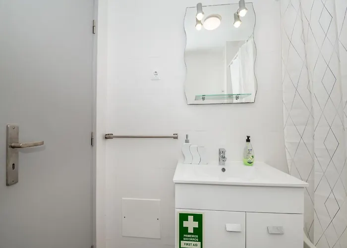 Akisol Gentle Apartman Albufeira